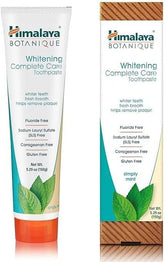 Himalaya Botanique Whitening Simply Mint - 150g Toothpaste - Sense42 Beauty and Health