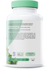 Osavi Tribulus Terrestris Saponins 200mg - 120 vegan caps - Sense42 Beauty and Health