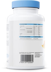 Osavi Vitamin K2 MK-7 100mcg - 120 softgels - Sense42 Beauty and Health