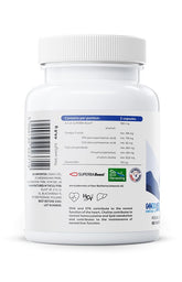 Osavi Super Krill Oil 1180mg - 60 softgels - Sense42 Beauty and Health