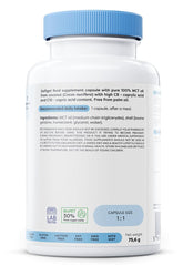 Osavi MCT Oil 1000mg - 60 softgels - Sense42 Beauty and Health