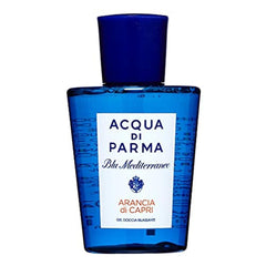 Acqua di Parma Blu Mediterraneo Arancia di Capri Shower Gel 200ml - Sense42 Beauty and Health