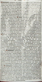 Trec Nutrition Mass XXL, Vanilla - 1000g - Sense42 Beauty and Health