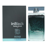 Franck Olivier In Black Eau de Toilette 75ml Spray - Sense42 Beauty and Health