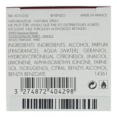 Kenzo Flower Eau De Toilette 50ml - Sense42 Beauty and Health