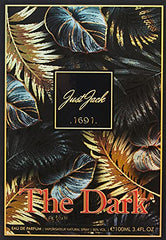 Just Jack The Dark Eau De Parfum 100ml Spray - Sense42 Beauty and Health