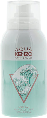 Kenzo Aqua Kenzo Pour Femme Fresh Eau de Toilette 100ml Spray Can - Sense42 Beauty and Health
