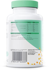 Osavi Fenugreek, 550mg - 60 vcaps - Sense42 Beauty and Health