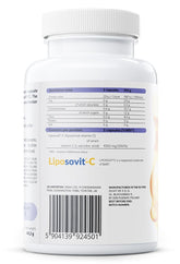 Osavi Liposomal Vitamin C, 1000mg - 60 vcaps - Sense42 Beauty and Health