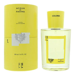 Acqua di Parma Colonia Eau de Cologne 100ml Spray - Samuel Ross Yellow Limited Edition - Sense42 Beauty and Health