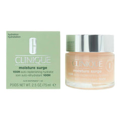 Clinique Moisture Surge 100H Auto-Replenishing Hydrator 75ml - Sense42 Beauty and Health