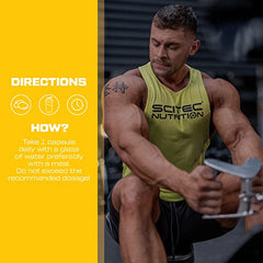 SciTec C1000 + Bioflavonoids - 100 caps - Sense42 Beauty and Health