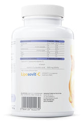 Osavi Liposomal Vitamin C 1000mg - 120 vcaps - Sense42 Beauty and Health