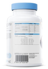 Osavi MCT Oil 1000mg - 60 softgels - Sense42 Beauty and Health