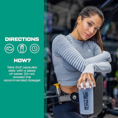 SciTec Arthroxon Plus - 108 caps (EAN 5999100029408) - Sense42 Beauty and Health