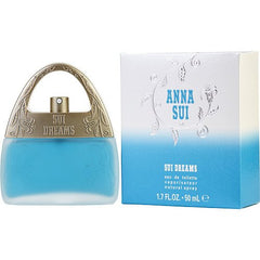 Anna Sui Sui Dreams Eau de Toilette 50ml Spray - Sense42 Beauty and Health