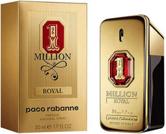Paco Rabanne 1 Million Royal Eau de Parfum 50ml Spray - Sense42 Beauty and Health