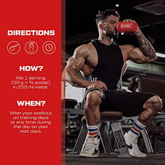 Scitec Nutrition 100% Whey Protein Professional – Enhanced with Extra Amino Acids & Digestive Enzymes – Gluten-Free – Palm Oil Free, 2.35 kg, Peanut Butter - Sense42 Beauty and Health