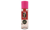 Pink Whatever It Takes Dreams Whiff Of Rose Sweet Velvet Body Mist 240ml - Sense42 Beauty and Health