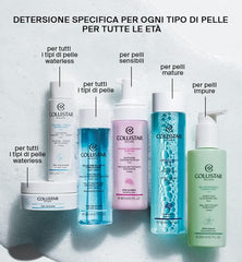 COLLISTAR Purifying Cleansing Gel 200 ml - Sense42 Beauty and Health