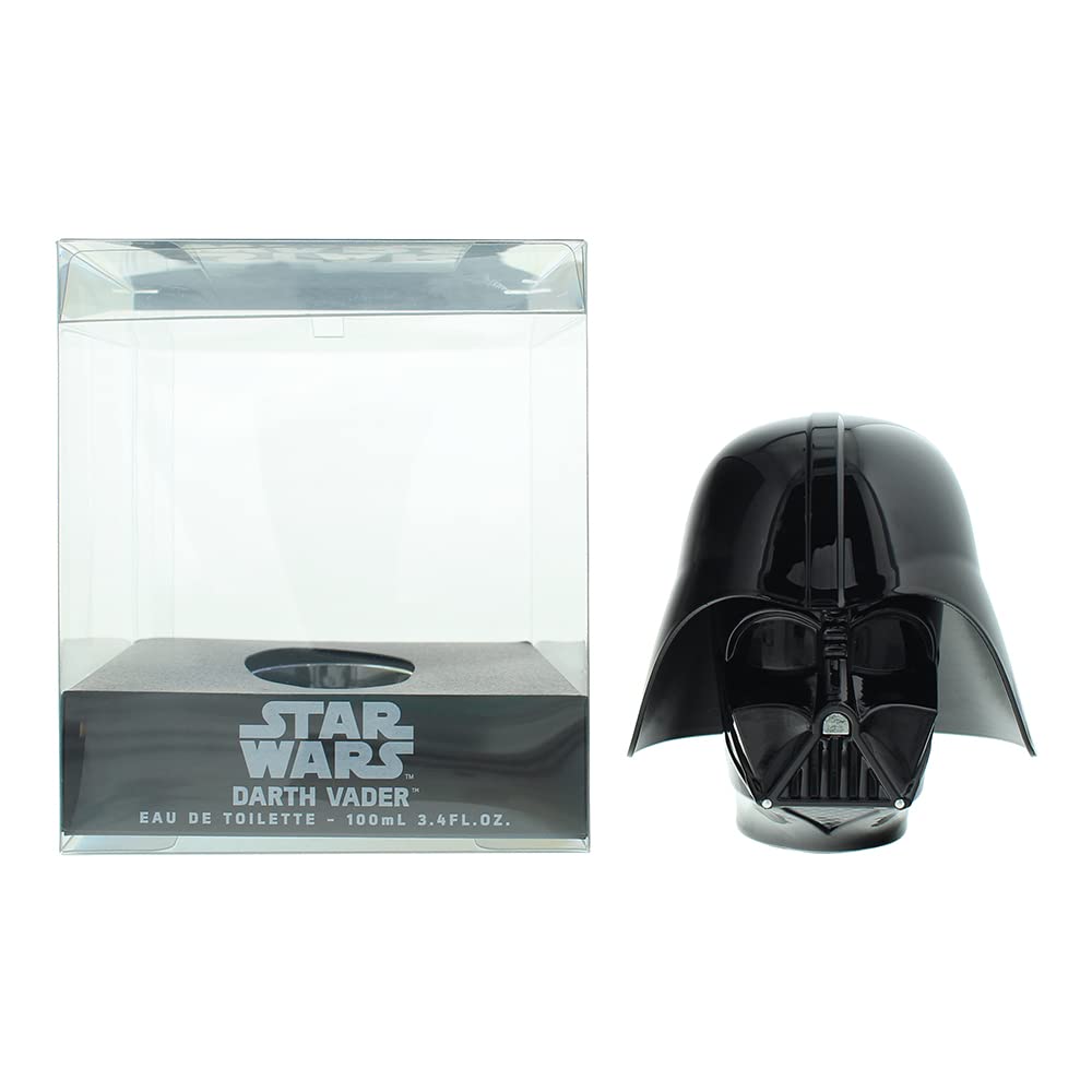Star Wars Darth Vader Eau De Toilette 100ml Spray - Sense42 Beauty and Health