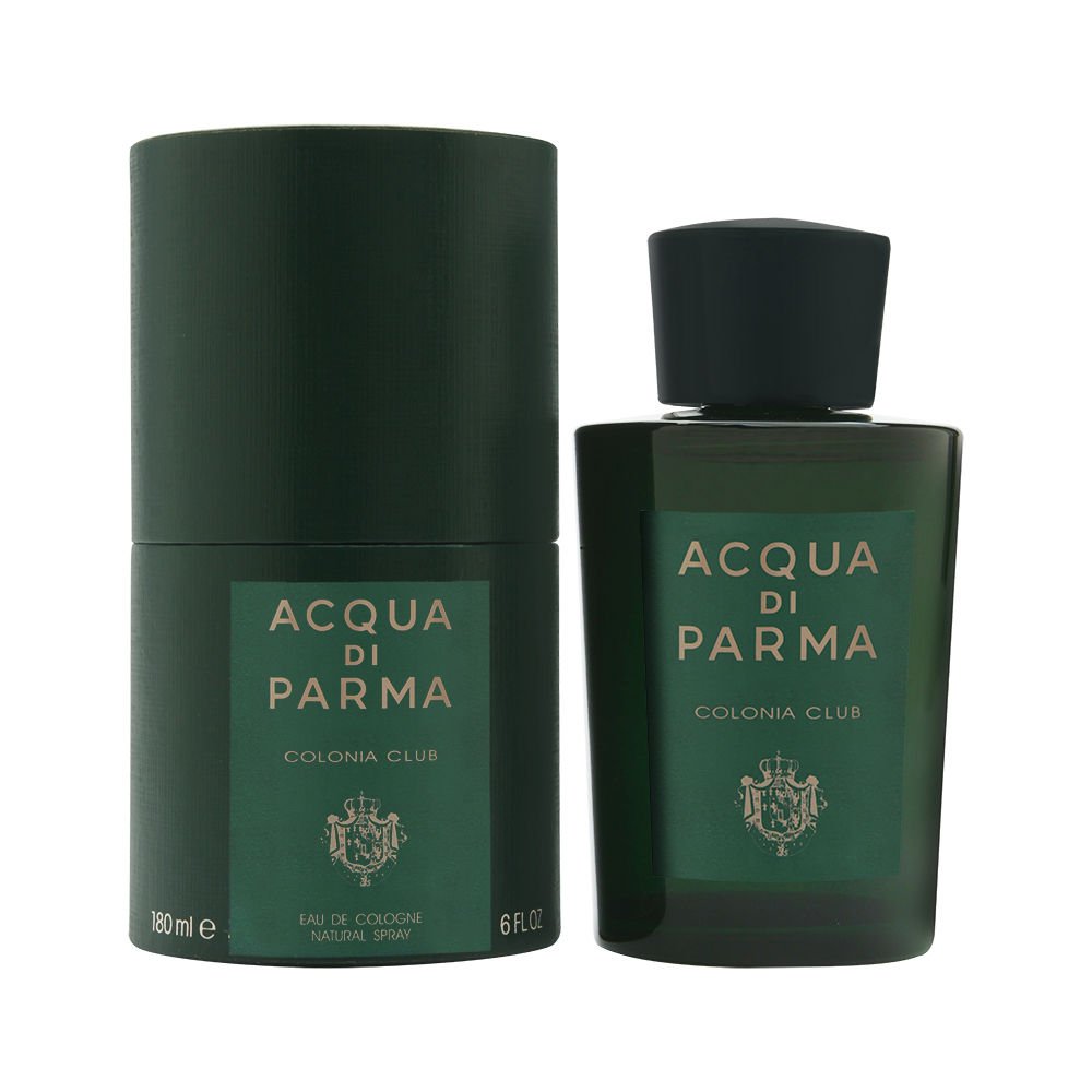 Acqua di Parma Colonia C.L.U.B. Eau de Cologne 180ml Spray - Sense42 Beauty and Health
