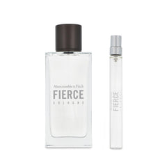 Abercrombie & Fitch Fierce Gift Set 100ml EDC + 10ml EDC - Sense42 Beauty and Health