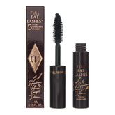 Charlotte Tilbury Full Fat Lashes Mascara 4ml - Glossy Black - Sense42 Beauty and Health