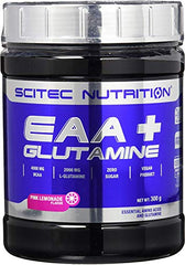 Scitec Nutrition EAA+Glutamine 300g Pink Lemonade - Sense42 Beauty and Health