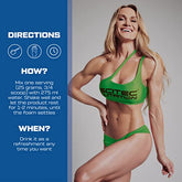 SciTec Iso Whey Clear Blueberry - 1025g - Sense42 Beauty and Health