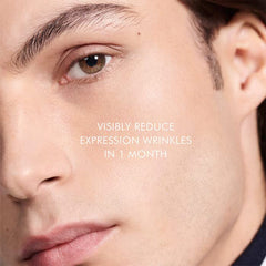 Biotherm Homme Force Supreme Gel, Revitalising Face Gel for Men with Anti-Ageing Effect, Face Care with Life Plankton, Blue Algae Extract and Pro-Xylane, 50 ml - Sense42 Beauty and Health