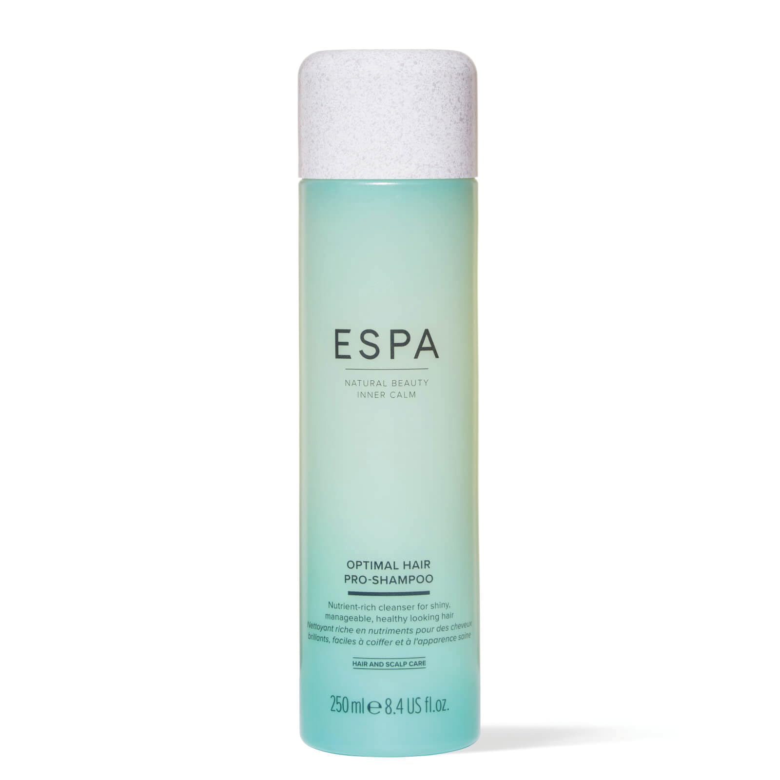 Espa Optimal Hair Pro-Shampoo 250ml - Sense42 Beauty and Health