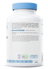 Osavi Zinc Picolinate 50mg - 180 vegan caps - Sense42 Beauty and Health