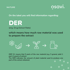 Osavi Chanca Piedra, 500mg - 120 Vegan caps - Sense42 Beauty and Health