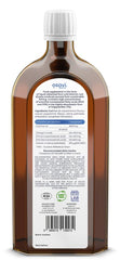 Osavi Norwegian Cod Liver Oil 1000 mg Omega 3 – 500 ml | Lemon-Mint Flavor - Sense42 Beauty and Health