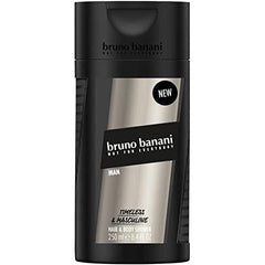 Bruno Banani MAN Shower Gel 250 ml - Sense42 Beauty and Health