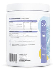 Osavi Marine Collagen – 360 g Powder | Lemon Flavor - Sense42 Beauty and Health