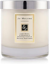 Jo Malone London Lime Basil & Mandarin Classic Candle - Sense42 Beauty and Health