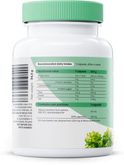 Osavi Tribulus Terrestris Saponins 200mg - 90 vegan caps - Sense42 Beauty and Health