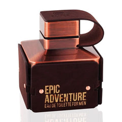 Emper Epic Adventure Eau de Toilette 100ml Spray - Sense42 Beauty and Health