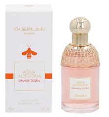 Guerlain Aqua All Orang Soleia Women's Eau de Toilette 75 ml - Sense42 Beauty and Health