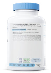Osavi Chromium 200mcg - 120 vegan caps - Sense42 Beauty and Health