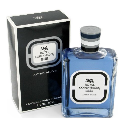 Royal Copenhagen Royal Copenhagen Aftershave Lotion 240ml Splash - Sense42 Beauty and Health