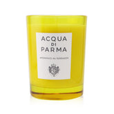 Acqua di Parma Aperitivo In Terrazza Scented Candle 200g - Sense42 Beauty and Health