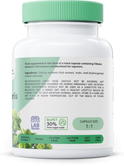 Osavi Tribulus Terrestris Saponins 200mg - 90 vegan caps - Sense42 Beauty and Health