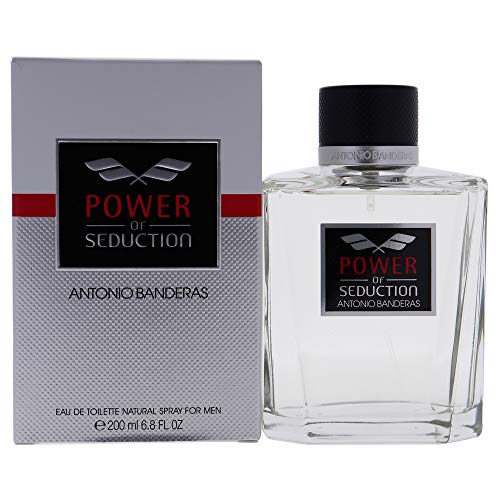 Antonio Banderas Power of Seduction Eau de Toilette 200ml Spray - Sense42 Beauty and Health
