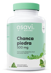 Osavi Chanca Piedra, 500mg - 120 Vegan caps - Sense42 Beauty and Health