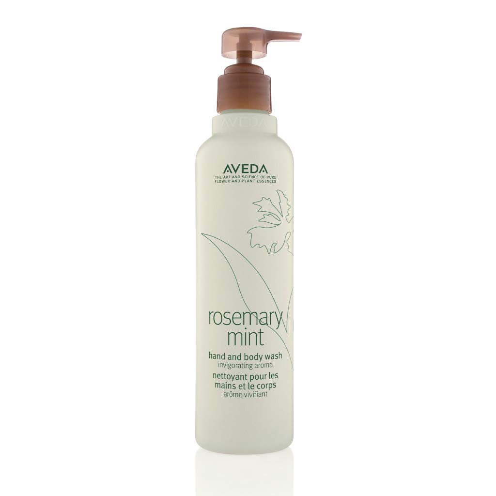 Aveda Rosemary Mint Hand & Body Wash 250ml - Sense42 Beauty and Health
