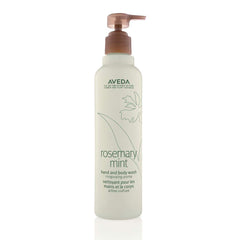 Aveda Rosemary Mint Hand & Body Wash 250ml - Sense42 Beauty and Health