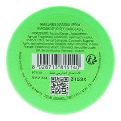 Acqua di Parma Colonia Eau de Cologne 100ml Spray - Samuel Ross Green Limited Edition - Sense42 Beauty and Health